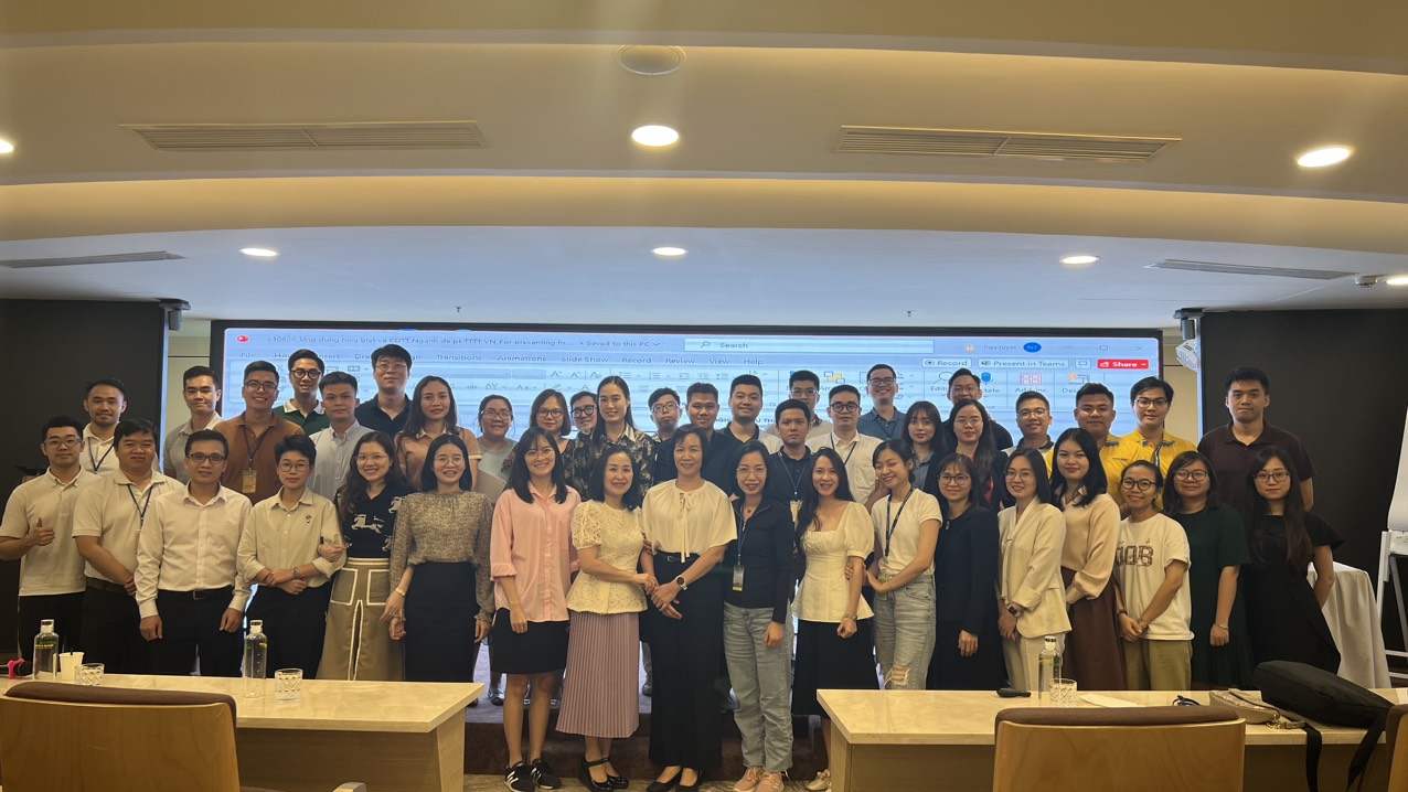 Khóa bồi dưỡng nghiệp vụ nâng cao K1 tháng 6 2024